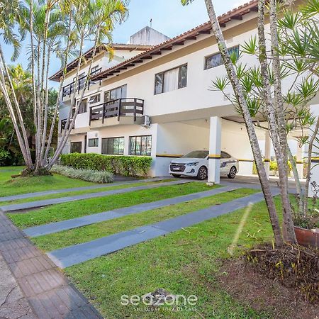 Apt Aconchegante E Tranquilo 200M Da Praia Psd205 ฟลอเรียนอโปลิส ภายนอก รูปภาพ