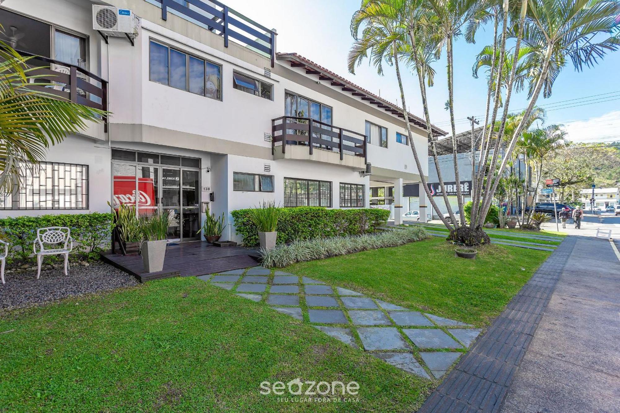 Apt Aconchegante E Tranquilo 200M Da Praia Psd205 ฟลอเรียนอโปลิส ภายนอก รูปภาพ